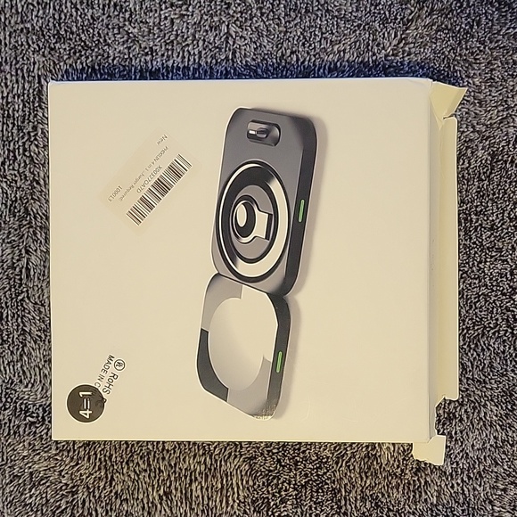 4 in 1 Wireless Charger - Picture 4 of 5